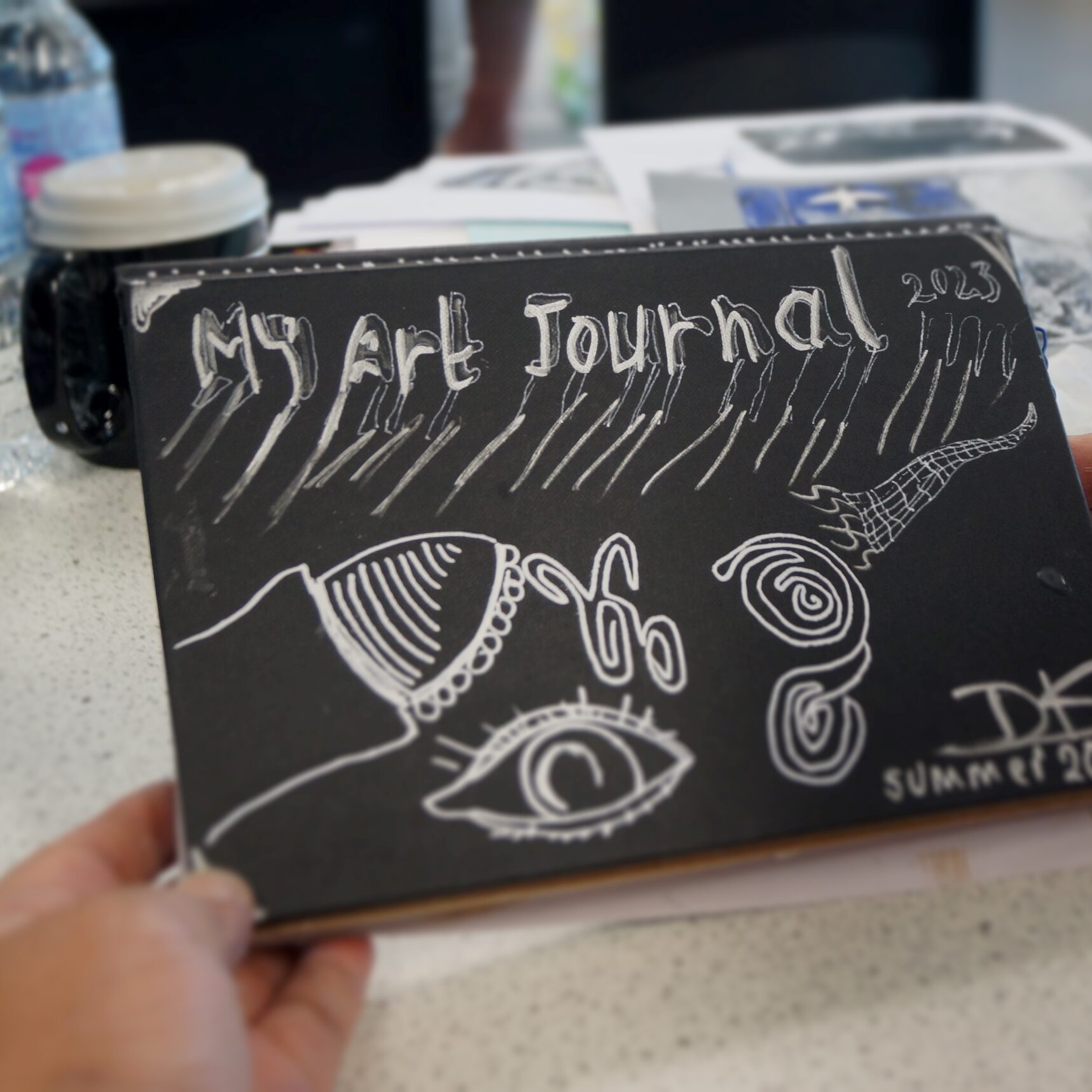 Art Journal Development Report