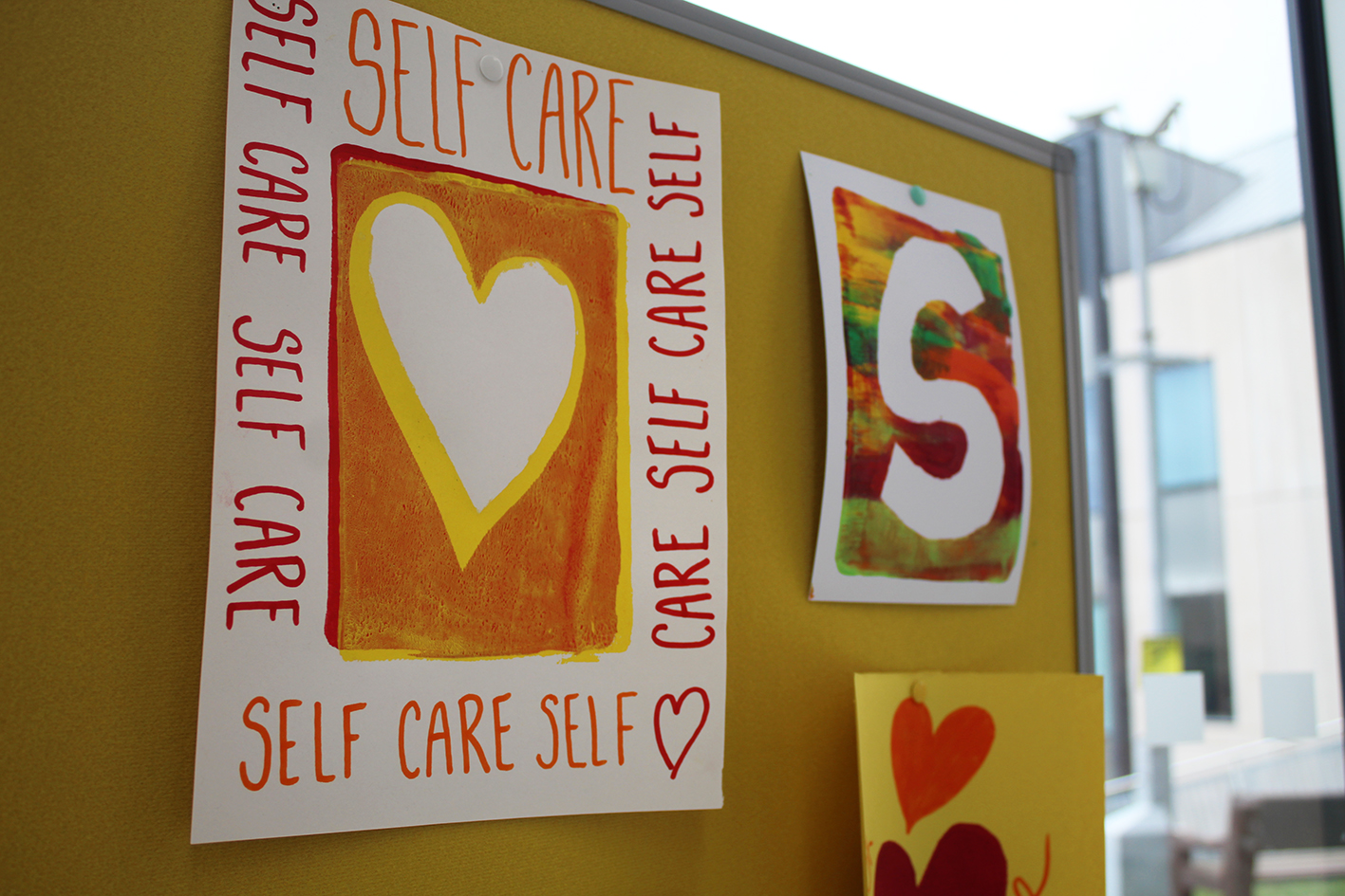 DGRI Self-Care Week