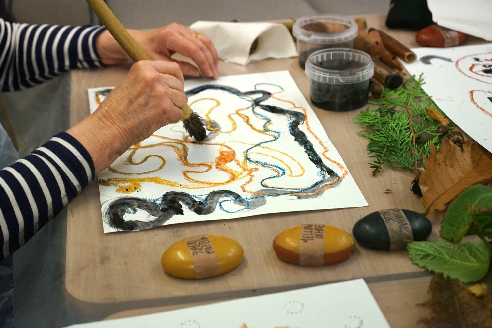 Creativity Is Care: Why the Arts Matter in Mental Health