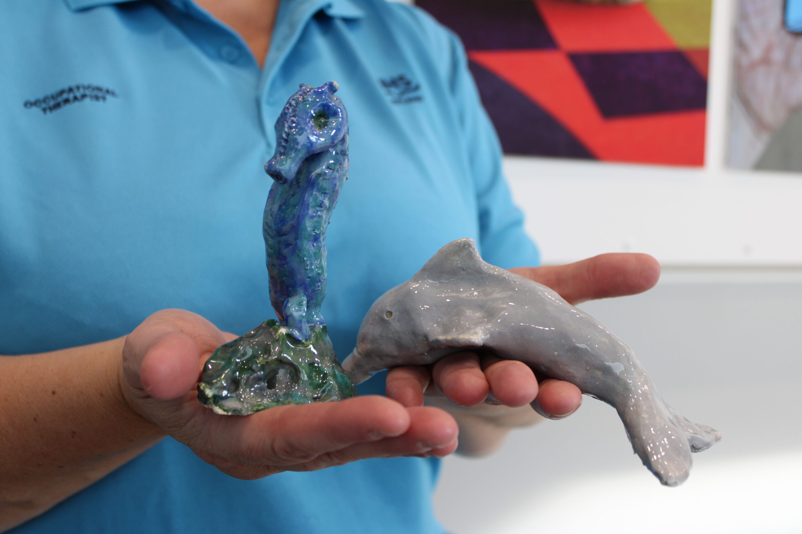 Art Matters at Midpark: How Clay Transformed Connection and Wellbeing 