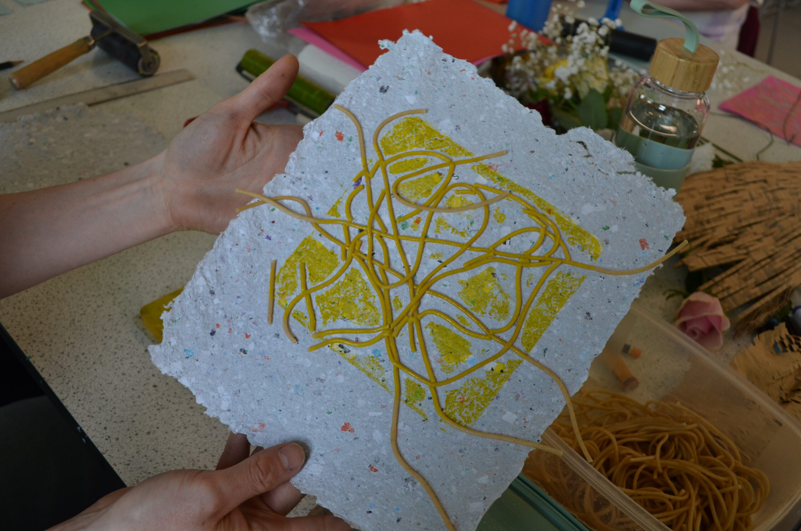 Mural Project 2026 – Off to a flying start!